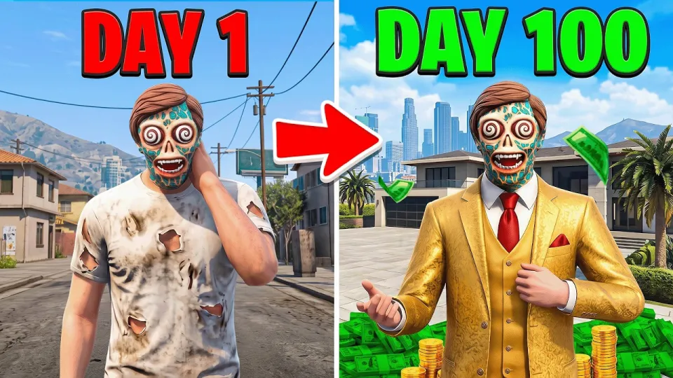 GTA 5 Survival and Wealth Strategies Explored with Billionaire Gameplay Insights