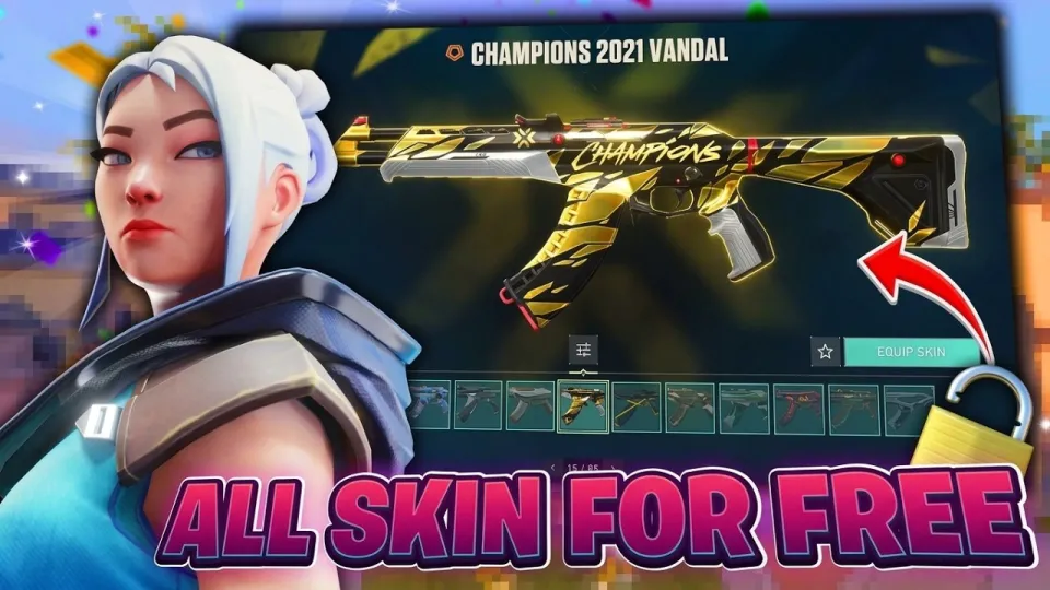 Valorant Skin Changer Guide for 2026 How to Unlock All Skins Safely